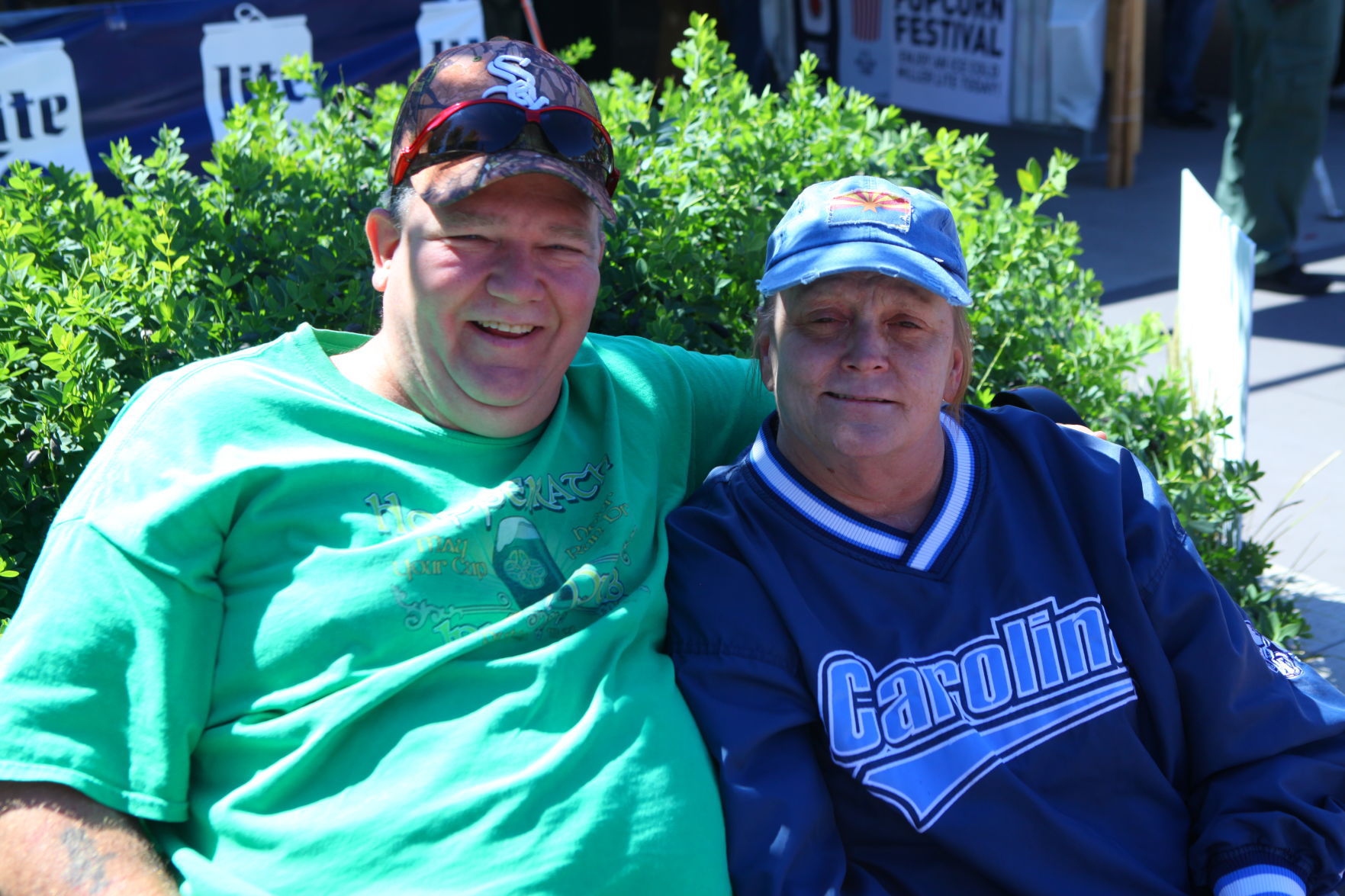 Faces of the Region: Valparaiso Popcorn Festival
